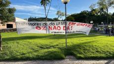Faixas Greve